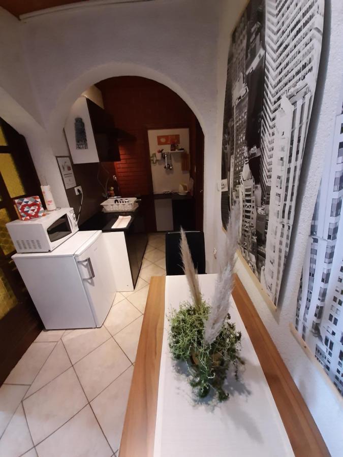Studio Apartments Fancy 2 Rijeka Exterior photo